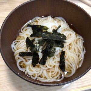 おろし冷うどん